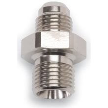 Load image into Gallery viewer, Russell Fittings Russell Performance -8 AN Flare to 16mm x 1.5 Metric Thread Adapter (Endura)
