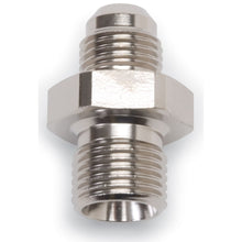 Load image into Gallery viewer, Russell Fittings Russell Performance -8 AN Flare to 18mm x 1.5 Metric Thread Adapter (Endura)

