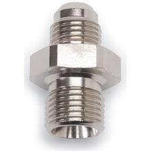 Load image into Gallery viewer, Russell Fittings Russell Performance -8 AN Flare to 18mm x 1.5 Metric Thread Adapter (Endura)
