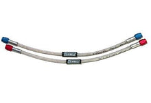 Load image into Gallery viewer, Russell Fuel Lines Russell Performance -3 AN 10in Pre-Made Nitrous and Fuel Line
