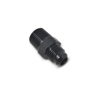 Load image into Gallery viewer, Russell Hardware Kits - Other Russell Fitting -16 An Flare To 3/4in Npt Black Anodize
