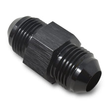 Load image into Gallery viewer, Russell Hardware Kits - Other Russell Fitting -8 An Union With 1/8in Npt Pressure Port Blk Anodize
