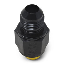 Load image into Gallery viewer, Russell Hardware Kits - Other Russell Flare Reducer -4 An Flare To -8 B-Nut Blk Anodized
