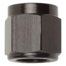 Load image into Gallery viewer, Russell Hardware - Singles Russell Performance -10 AN Tube Nuts 5/8in dia. (Black) (1 pc.)
