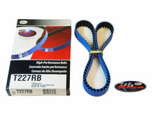 Load image into Gallery viewer, Precision Works Honda B-Series VTEC Blue Racing Timing Belt by Gates
