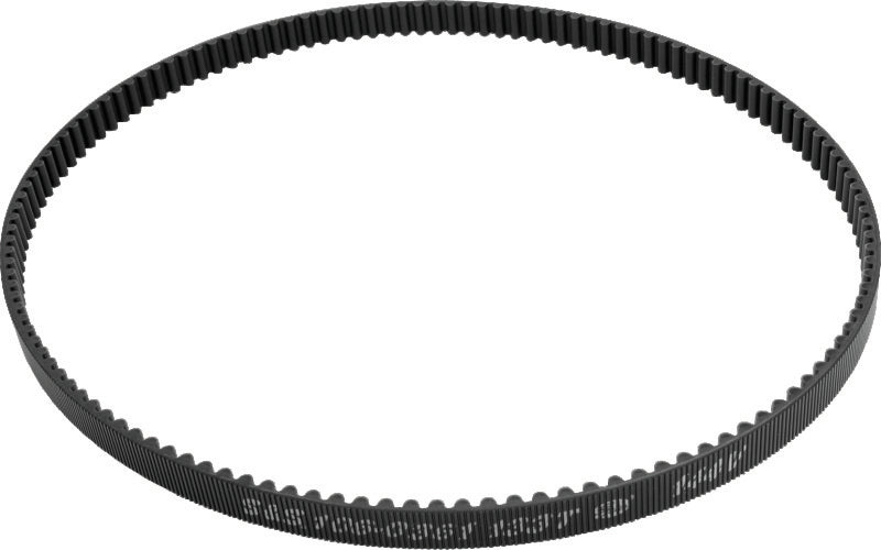S&S Cycle SSC106-0357 S&S Cycle 1.125in 125 Tooth Carbon Secondary Drive Belt