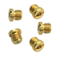 S&S Cycle .094in Series 72 Super Gas Main Jet - 5 Pack | 11-7247