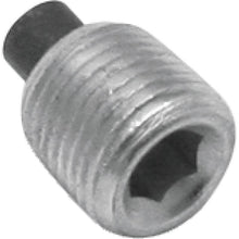 Load image into Gallery viewer, S&amp;S Cycle Hardware - Singles S&amp;S Cycle 1/8-27 NPTF x .375in Pipe Plug
