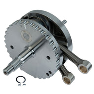 S&S Cycle 84-99 BT 4-3/8in Stroke Flywheel Assembly | 320-0363
