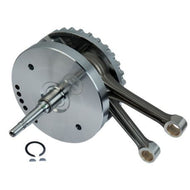 S&S Cycle 84-99 BT 4-5/8in Stroke Flywheel Assembly | 320-0477