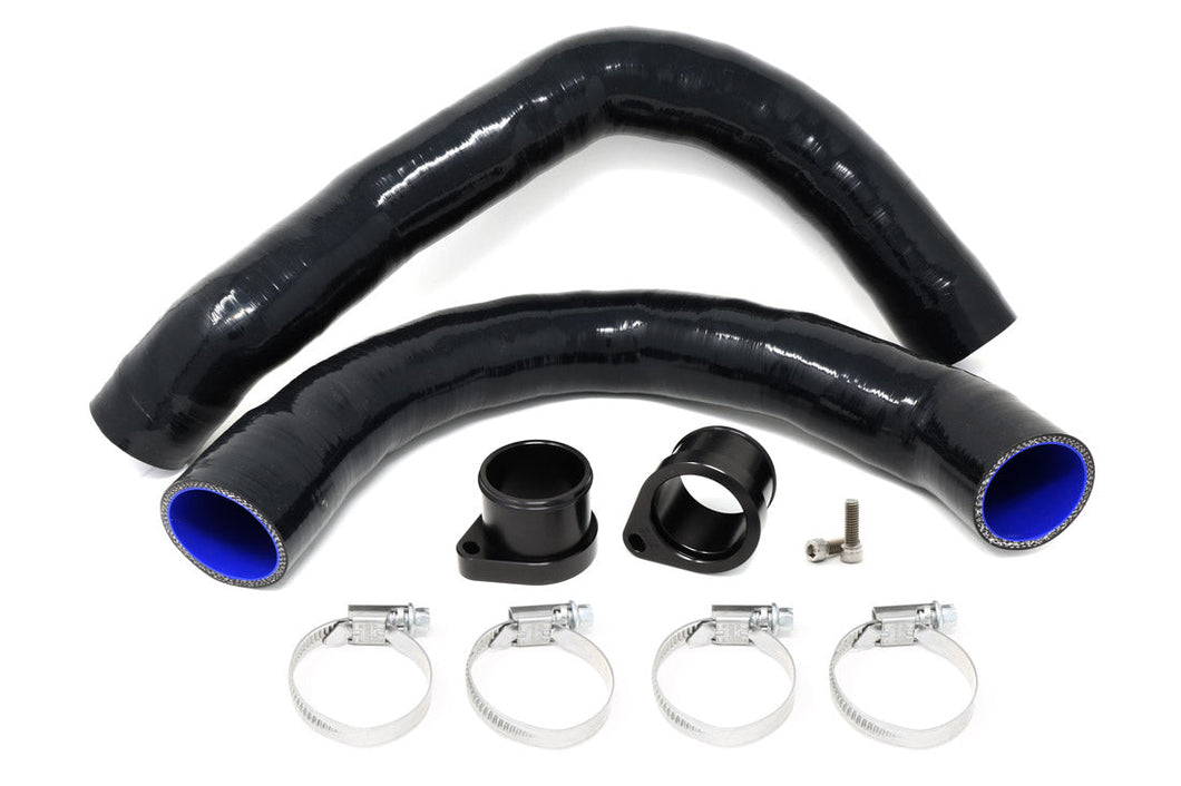 BMS M2C/M3/M4 S55 Silicone Upgraded Replacement Charge Pipes ***Out of stock** CP Burger Motorsports, Inc. Default Title
