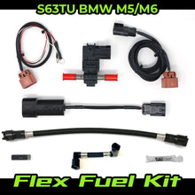 Load image into Gallery viewer, BMW M5, M6 &amp; M8 Bluetooth Flex Fuel Kit for the F1X &amp; F9X with S63TU motor FuelIT Fuel-It! Complete Kit F90 M5
