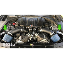 Load image into Gallery viewer, BMS Oil Catch Can for S63TU BMW M5/M6
