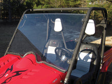 Load image into Gallery viewer, Seizmik SZM50-23019KIT Seizmik 04-13 Yamaha Rhino 450-700 Full Windshield Polycarbonate
