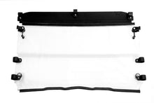 Load image into Gallery viewer, Seizmik SZM50-23079KIT Seizmik 10-14 Polaris 400-570 Ranger Mid-Size - 1.75 in. Versa-Fold Windshield - UV Resistant Poly
