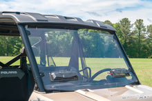 Load image into Gallery viewer, Seizmik SZM50-50225KIT Seizmik 13+ Polaris Ranger 900/1000 XP/Crew Full-Size Profit Tool-Less Windshield Vented Poly UV
