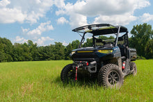 Load image into Gallery viewer, Seizmik SZM50-50220KIT Seizmik 13+ Polaris Ranger 900/1000 XP/Crew Full-Size Profit Windshield Flip Up Vent
