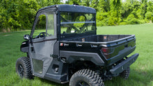 Load image into Gallery viewer, Seizmik SZM50-32001KIT Seizmik 13+ Polaris Ranger 900/1000 XP/Crew Rear Windshield Folding Poly Carb
