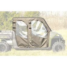 Load image into Gallery viewer, Seizmik SZM51-21003 Seizmik 14-19 Polaris 1000 Ranger XP Crew Soft Doors w/ Zippers Kit

