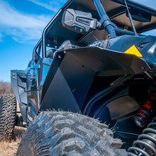 Load image into Gallery viewer, Seizmik SZM67-10007KIT Seizmik 14-22 Polaris RZR XP 1000/ Turbo S/4 HDPE Fender Flares Kit - Black

