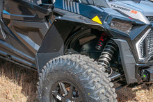 Load image into Gallery viewer, Seizmik SZM67-10007KIT Seizmik 14-22 Polaris RZR XP 1000/ Turbo S/4 HDPE Fender Flares Kit - Black
