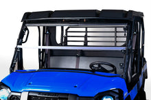 Load image into Gallery viewer, Seizmik SZM50-26094KIT Seizmik 15-23 Kawasaki Mule PRO-FX/FXT Windshield Folding UV1S Poly
