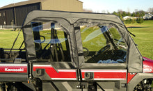 Load image into Gallery viewer, Seizmik SZM51-20989 Seizmik 15+ Kawasaki Mule PRO-DXT/FXT Soft Upper Door Kit
