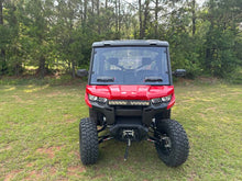 Load image into Gallery viewer, Seizmik SZM50-50234KIT Seizmik 16-23 Can Am Defender HD5-HD10/MAX Tool-Less Windshield Vented HC
