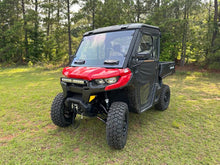 Load image into Gallery viewer, Seizmik SZM50-50235KIT Seizmik 16-23 Can Am Defender HD5-HD10/MAX Tool-Less Windshield Vented UV
