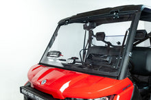 Load image into Gallery viewer, Seizmik SZM50-50247KIT Seizmik 16-23 Can Am Defender HD5-HD10/MAX Windshield Flip Up Vented
