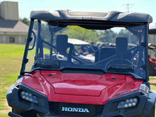 Load image into Gallery viewer, Seizmik SZM50-50495KIT Seizmik 16-23 Honda Pioneer 1000/ 5 Windshield Vented AR2
