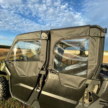 Load image into Gallery viewer, Seizmik SZM51-20986 Seizmik 17-22 Can Am Defender HD7-HD10 Soft Upper Door Kit
