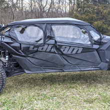 Load image into Gallery viewer, Seizmik SZM51-20994 Seizmik 17-23 Can Am Maverick X3 MAX/ Turbo MAX / Turbo MAX R/RR/ XDS MAX/ XRS MAX Soft Door Kit
