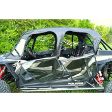 Load image into Gallery viewer, Seizmik SZM51-21005 Seizmik 19-21 Polaris RZR Turbo S/ XP 4 Soft Doors w/ Zippers Kit
