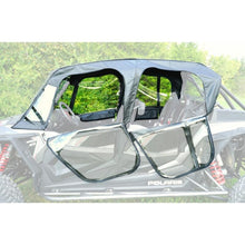 Load image into Gallery viewer, Seizmik SZM51-21005 Seizmik 19-21 Polaris RZR Turbo S/ XP 4 Soft Doors w/ Zippers Kit
