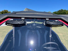 Load image into Gallery viewer, Seizmik SZM50-26097KIT Seizmik 20-23 Kawasaki KRX1000 Teryx Windshield Versa-Vent
