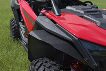 Load image into Gallery viewer, Seizmik SZM67-10009KIT Seizmik 20-23 Polaris RZR Pro XP/4 HDPE Fender Flares Kit - Black
