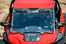 Load image into Gallery viewer, Seizmik SZM50-50231KIT Seizmik 20-23 Polaris RZR PRO XP/4/S/ RZR Turbo R/4/S Tool-Less Windshield Vented HC

