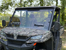 Load image into Gallery viewer, Seizmik SZM50-55318KIT Seizmik 25+ CFMoto UForce 1000/ 1000 XL Toolless Windshield - Hardcoated
