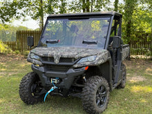 Load image into Gallery viewer, Seizmik SZM50-55318KIT Seizmik 25+ CFMoto UForce 1000/ 1000 XL Toolless Windshield - Hardcoated
