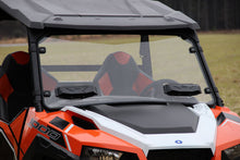 Load image into Gallery viewer, Seizmik SZM25020 Seizmik Versa-Vent Windshield HC Poly
