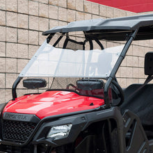Load image into Gallery viewer, Seizmik Windshields Seizmik 15-23 Honda Pioneer 500/520 Windshield Versa-Vent

