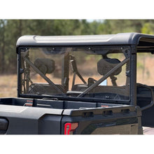 Load image into Gallery viewer, Seizmik Windshields Seizmik 25+ CF Moto U10 Pro - Rear Windshield
