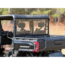 Load image into Gallery viewer, Seizmik Windshields Seizmik 25+ CF Moto U10 Pro - Rear Windshield
