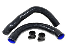 Load image into Gallery viewer, BMS M2C/M3/M4 S55 Silicone Upgraded Replacement Charge Pipes ***Out of stock** CP Burger Motorsports, Inc.
