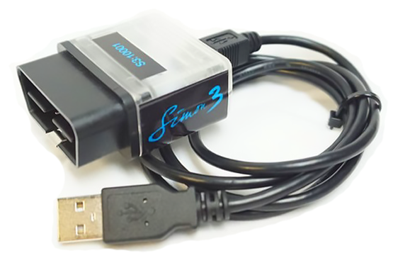 Active Autowerke 16-902 SIMON 3 - The Ultimate BMW Software Tuning Programmer - ONLY FOR SALE WITH SOFTWARE