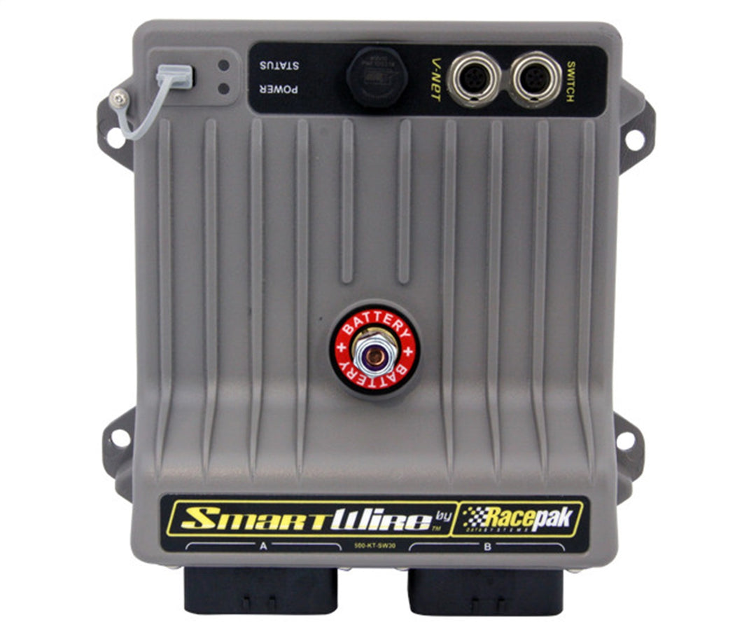 Racepak GXNC_500-KT-SW30 SmartWire Power Distribution Module