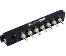 Load image into Gallery viewer, Racepak GXNC_500-SW-PNL8 SMARTWIRE SWITCH PANEL
