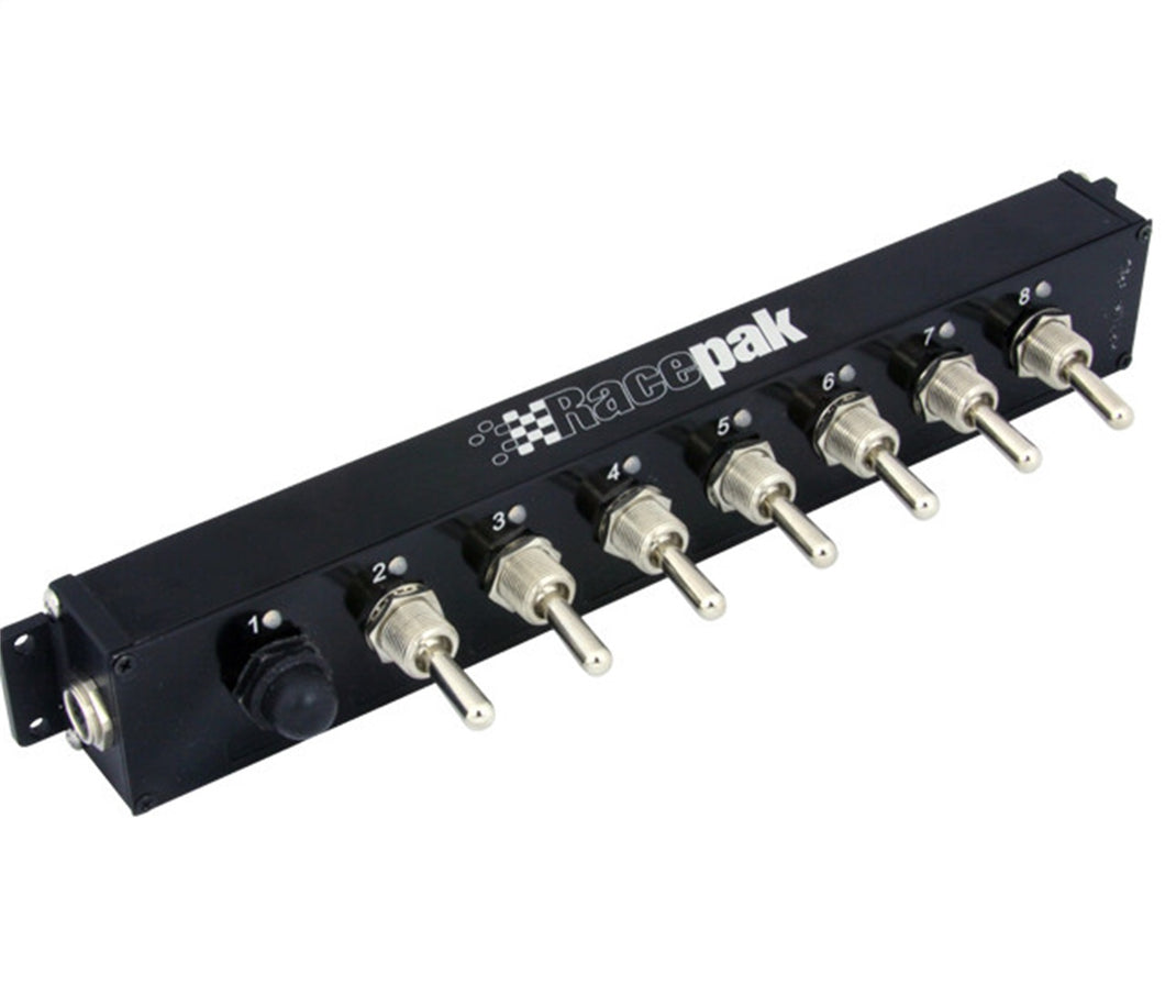 Racepak GXNC_500-SW-PNL8 SMARTWIRE SWITCH PANEL