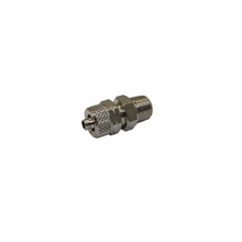 Load image into Gallery viewer, Snow Performance Fittings Snow Performance 1/8NPT-1/4 Quick Connect Fitting
